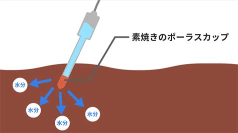 土壌 水分 計 原理|水分計活用法と測定原理・選び方のコツ .